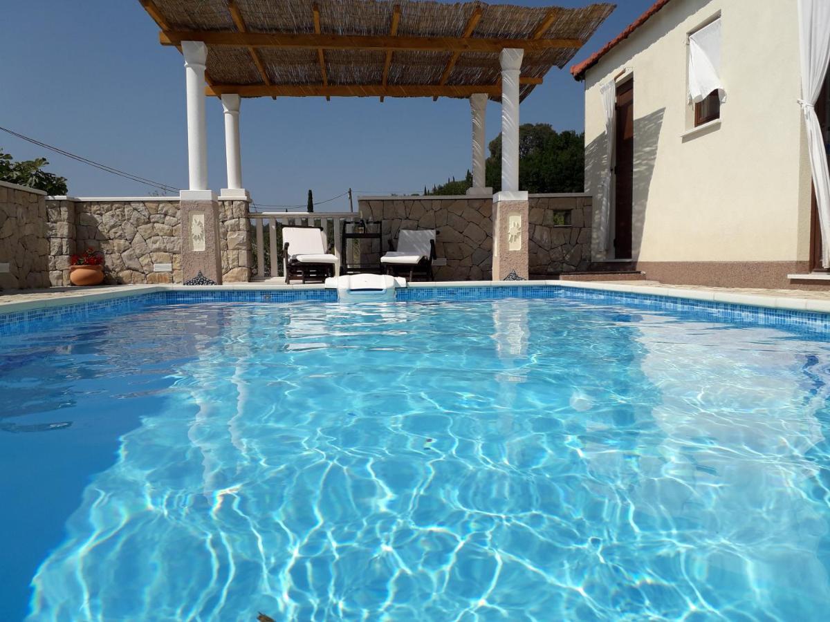 Holiday Home Lazustina Paradise Mihanici Exterior photo