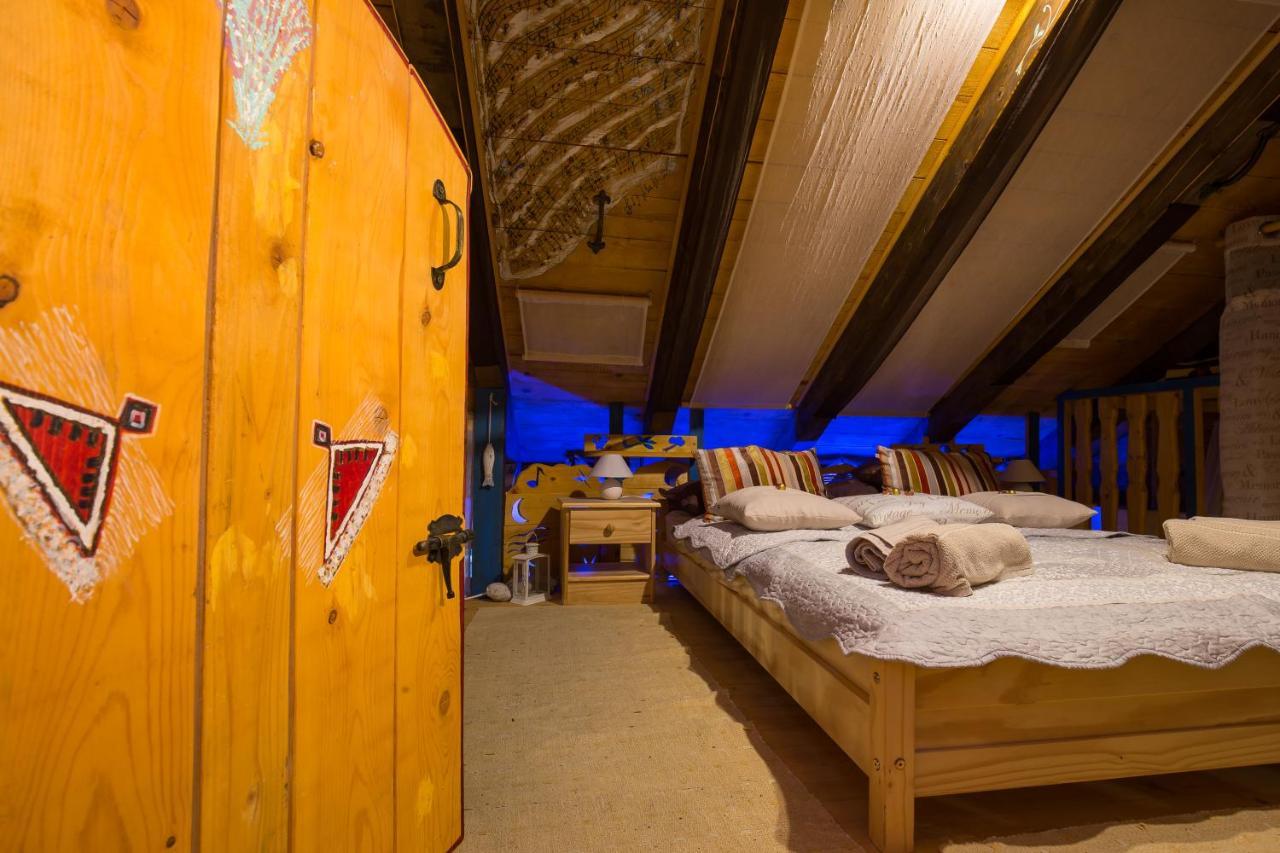 Holiday Home Lazustina Paradise Mihanici Exterior photo